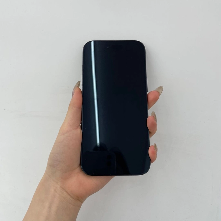 아이폰17AIR 배터리93% 블랙 256GB 498388 울산중고폰 이미지