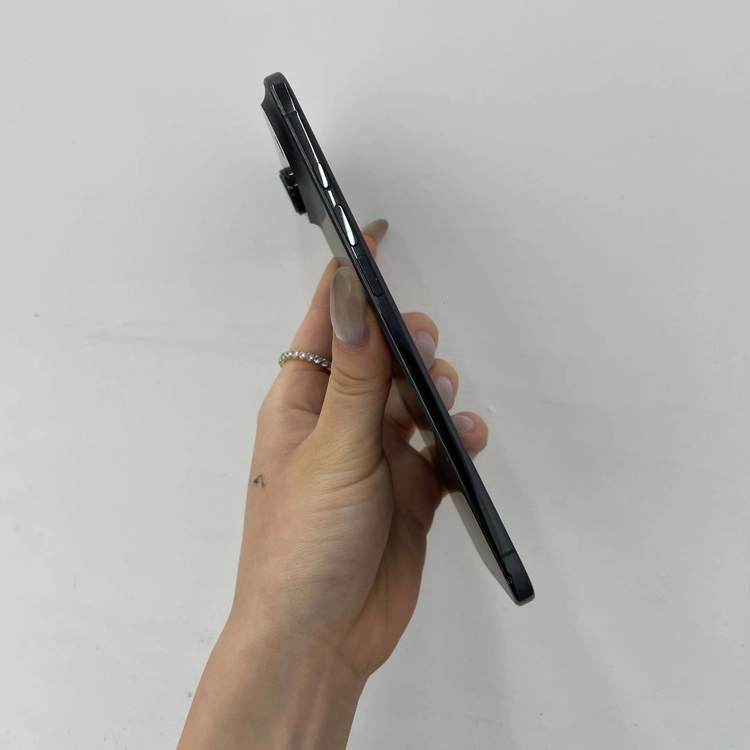 아이폰17AIR 배터리93% 블랙 256GB 498388 울산중고폰 이미지