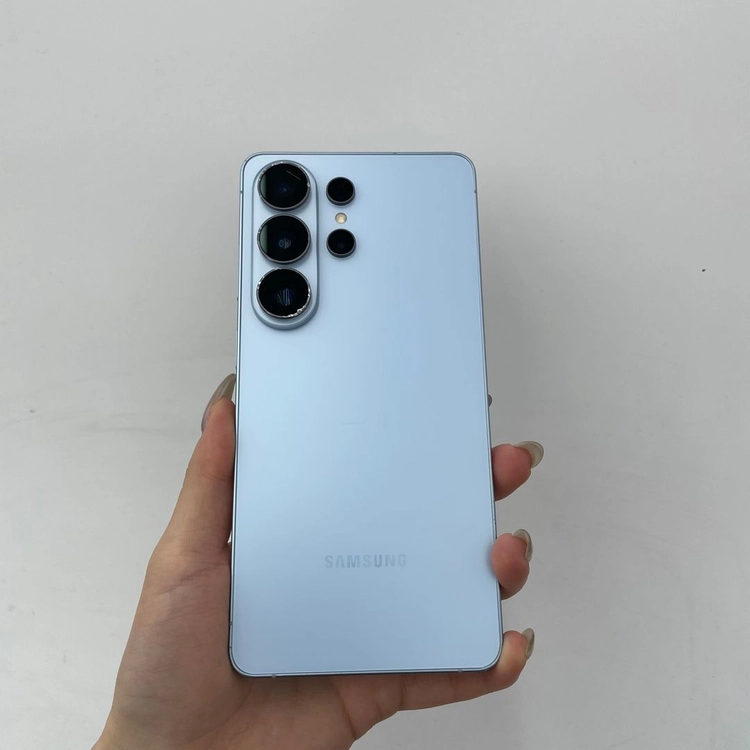 갤럭시S26울트라 블루 256GB 504214 울산중고폰 이미지