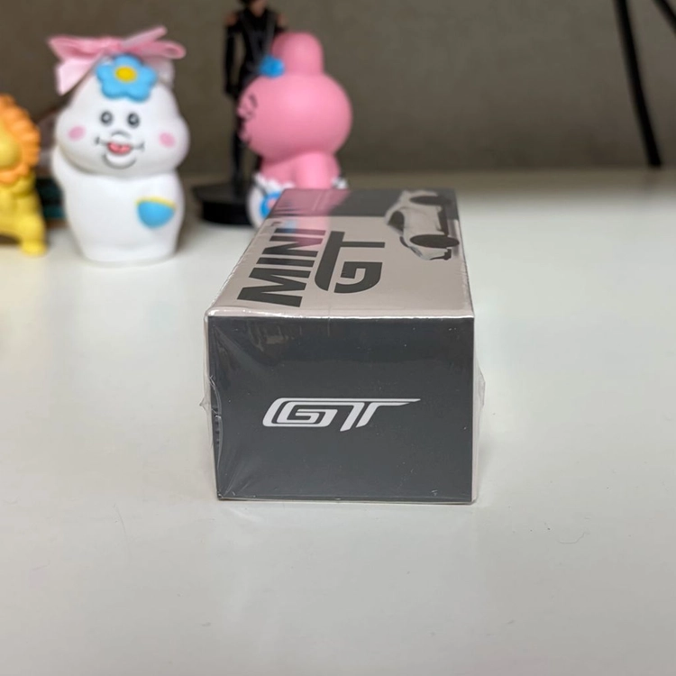 미니지티 622 포드 GT 64 프로토타입 헤리티지 에디션 다이캐스트 이미지