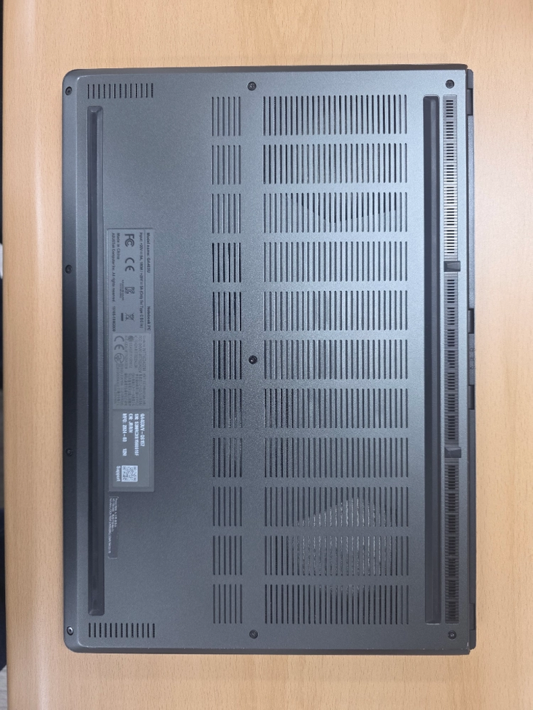 제피러스 g14 (4060/32G/512G) GA403UV 이미지