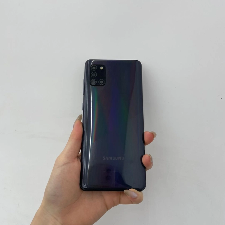 갤럭시A31 블랙 64GB 486705 울산중고폰 이미지