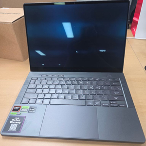 제피러스 g14 (4060/32G/512G) GA403UV 이미지