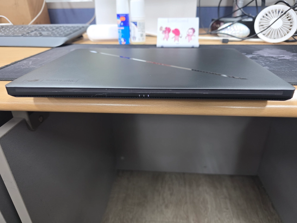 제피러스 g14 (4060/32G/512G) GA403UV 이미지