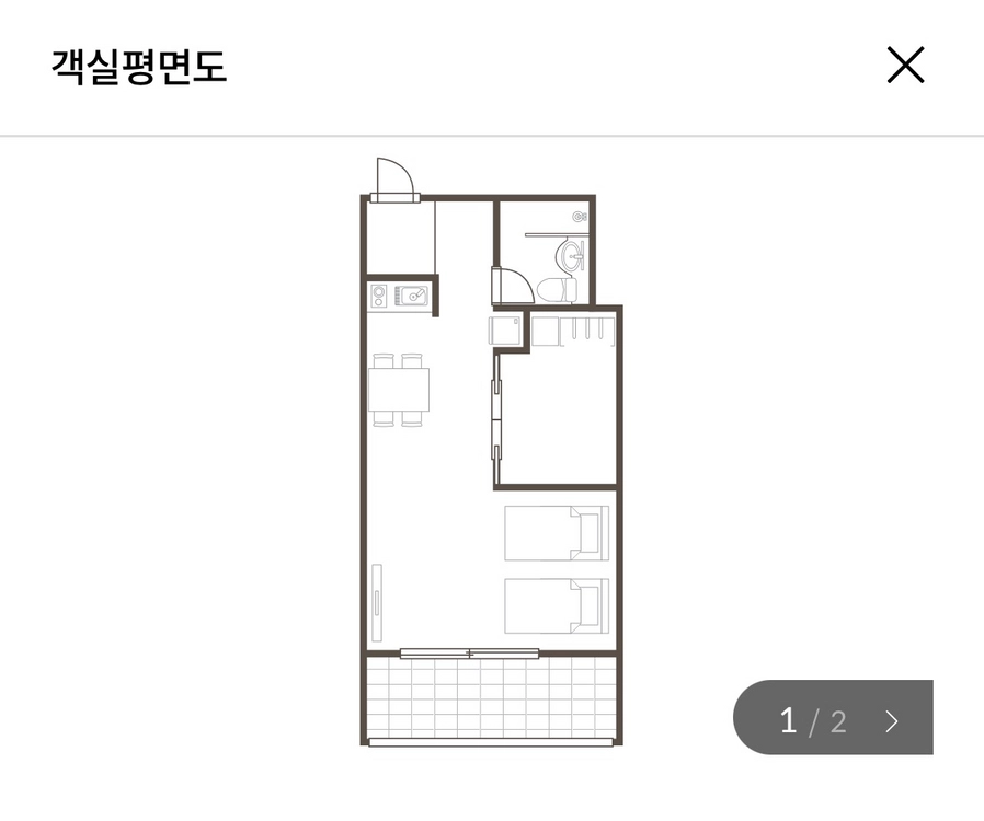 10월17일 단양 소노벨 이미지