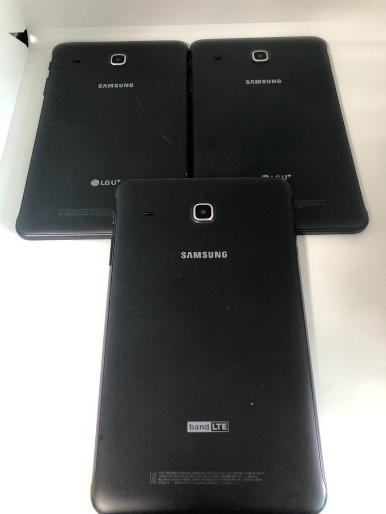 갤럭시 탭E 블랙 (T378) LTE 3대 일괄로 판매 이미지