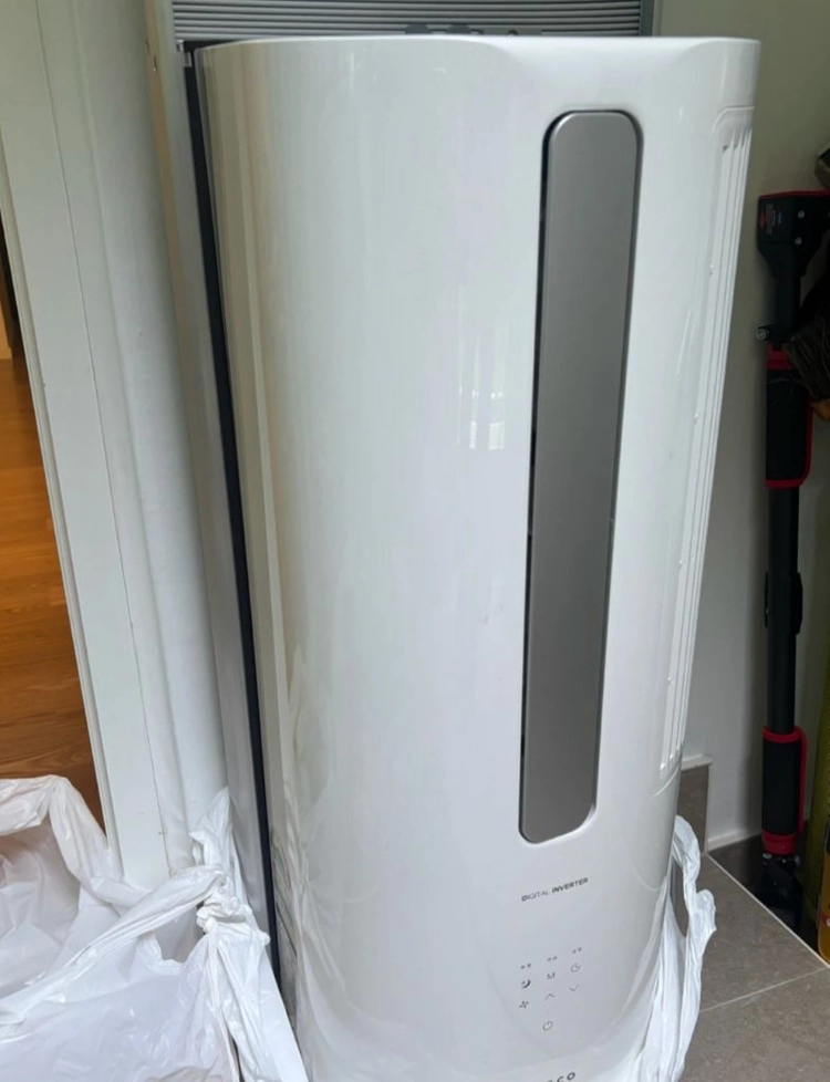 디자인의 파세코 디지털 인버터 DIGITAL INVERTER&대형공기 청정기 이미지