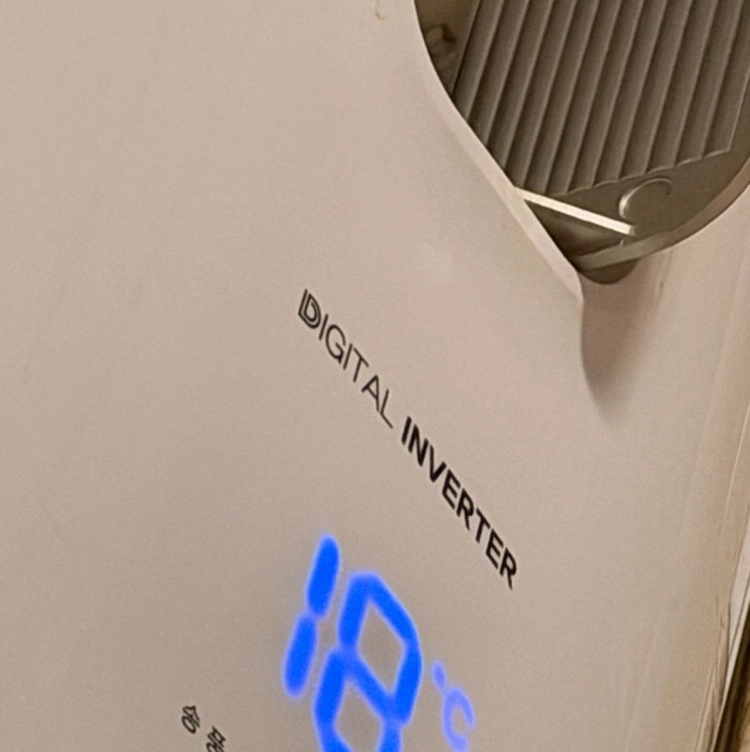 디자인의 파세코 디지털 인버터 DIGITAL INVERTER&대형공기 청정기 이미지