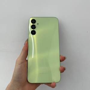 갤럭시A24 그린 128GB 486734 울산중고폰 이미지