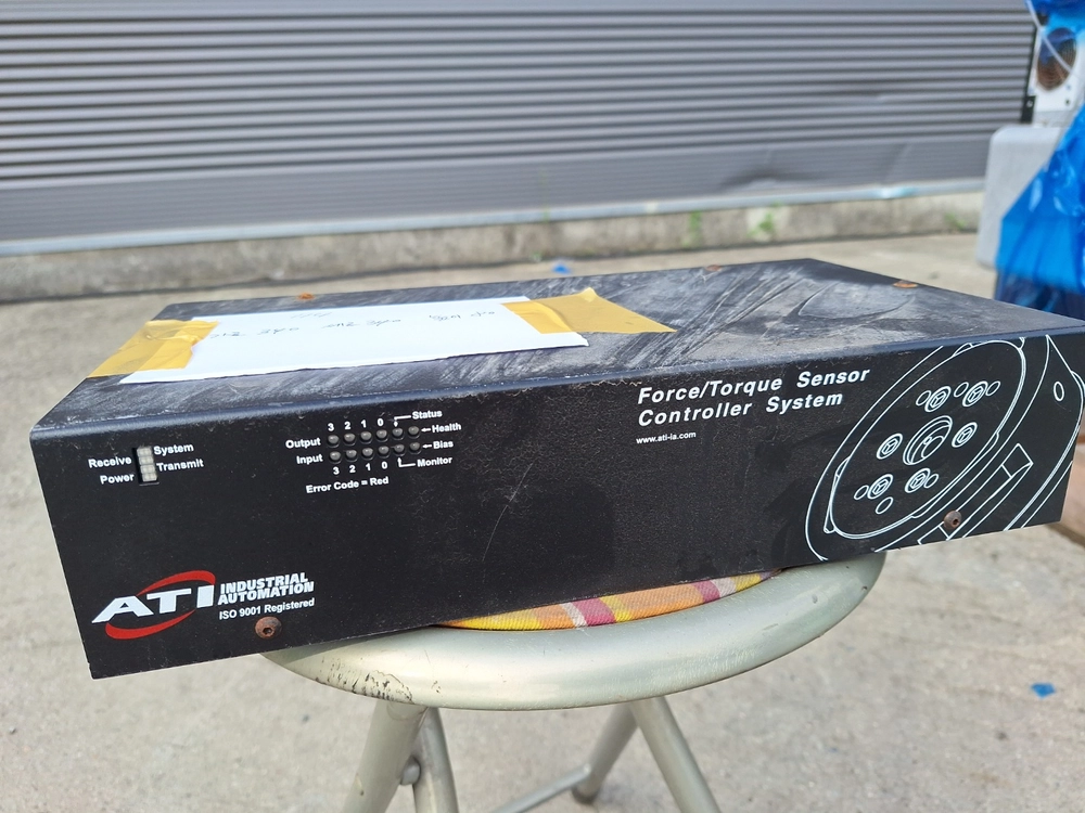 ATI Industrial Automation Force Torque Sensor Controller 9105-CT 이미지