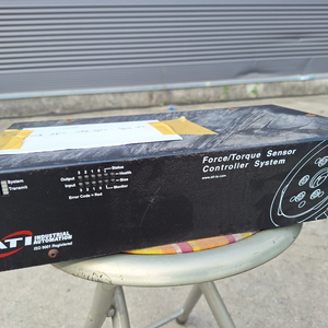 ATI Industrial Automation Force Torque Sensor Controller 9105-CT 이미지