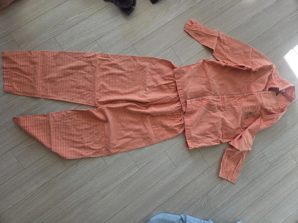 오르시떼 파자마 잠옷 80 이미지