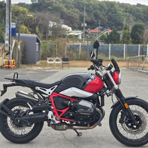 BMW 알나인티 스크램블러 21년식 719옵션 2.0만km 차량 판매합니다 이미지