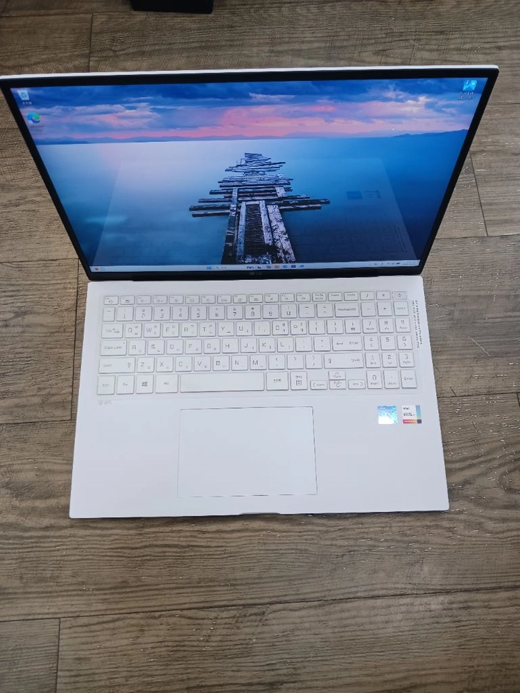 엘지 그램 16zd90p-gx56k 이미지