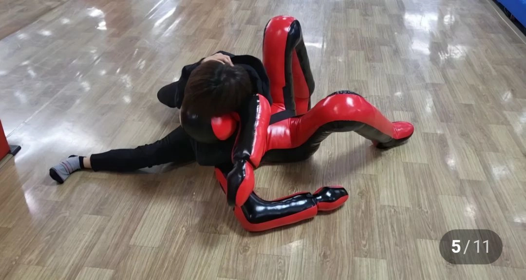데블가드 MMA 주짓수 레슬링 유도 더미 인형 이미지