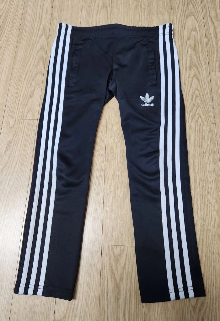 adidas 아디다스 키즈 트랙팬츠, 트레이닝 바지 이미지