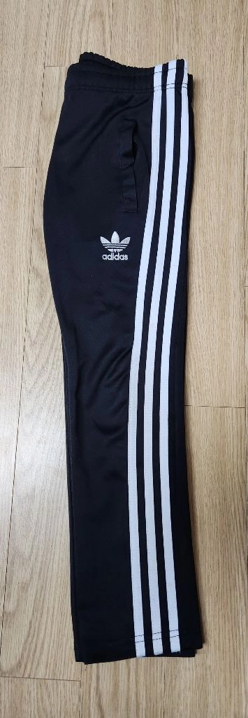 adidas 아디다스 키즈 트랙팬츠, 트레이닝 바지 이미지