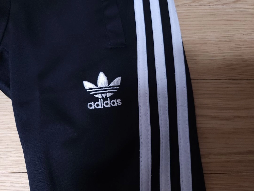 adidas 아디다스 키즈 트랙팬츠, 트레이닝 바지 이미지