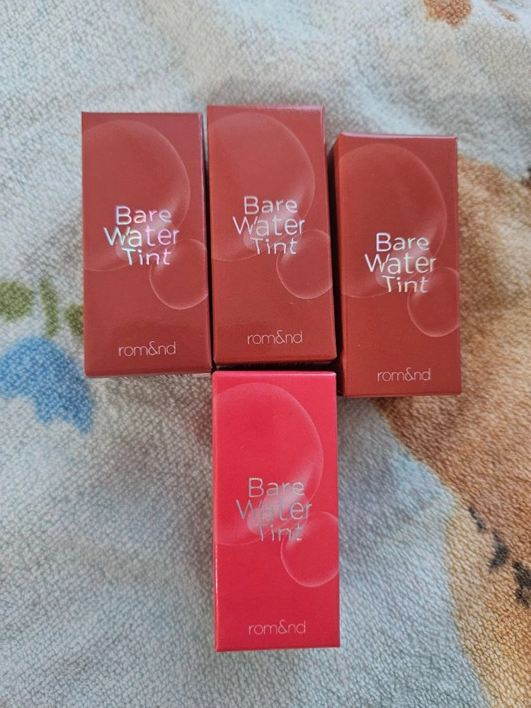 새거 롬앤 물틴트 글로우틴트 -빠른거래원해요 이미지
