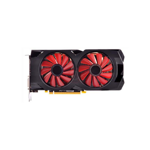 XFX RX 570 4GB 그래픽 카드 이미지