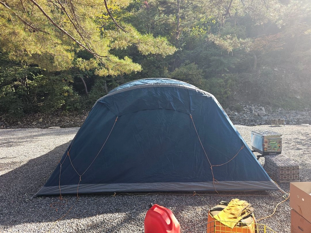 반고 조로 600xl 에어텐트 이미지