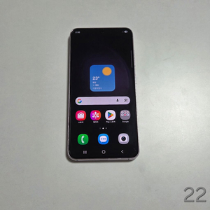 22. 자급제 갤럭시 S23 256GB 이미지