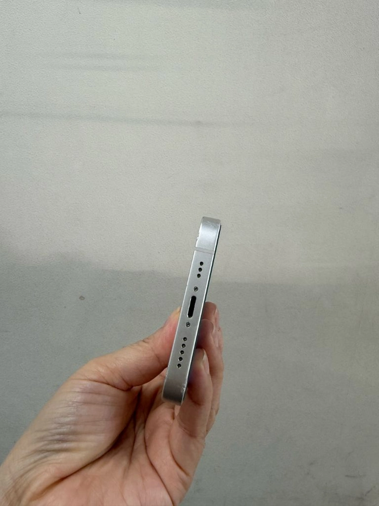 (부산중고폰) 아이폰14 화이트 128기가 공기계 판매해요 이미지