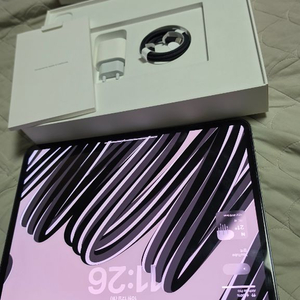 아이패드 프로 M4 13인치 256 wifi 스페이스 블랙 이미지