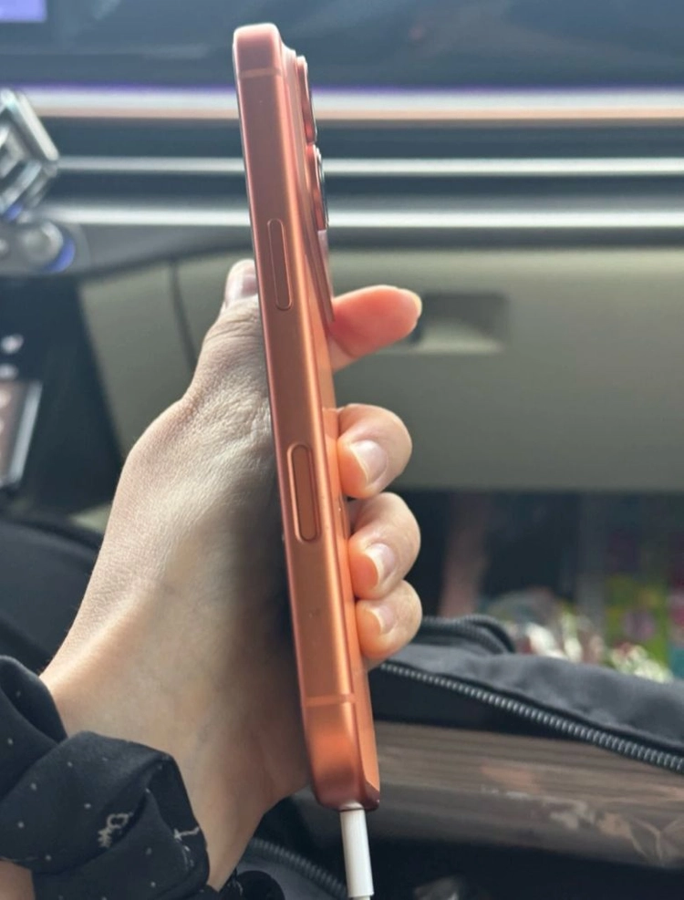 아이폰 17 프로 256 오렌지 홍콩판 초s급 풀박스 카메라 무음 이미지