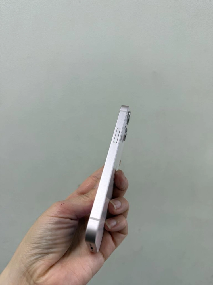 (부산중고폰)아이폰13미니 핑크 128기가 공기계 판매해요 이미지
