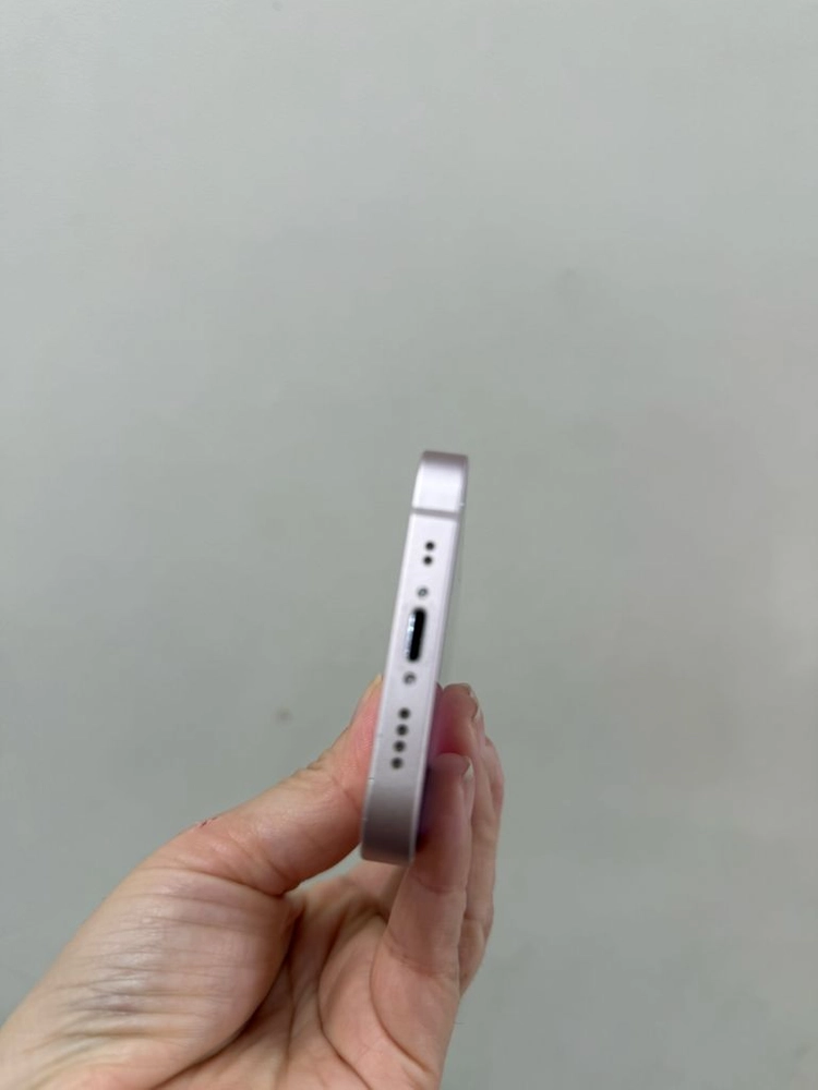 (부산중고폰)아이폰13미니 핑크 128기가 공기계 판매해요 이미지