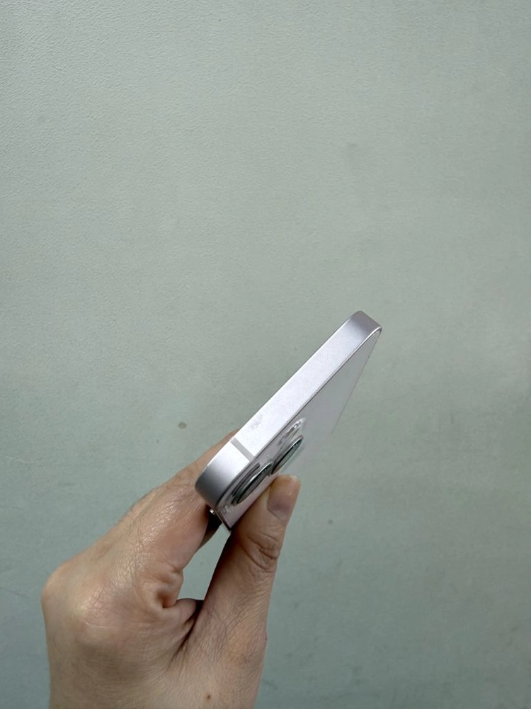 (부산중고폰)아이폰13미니 핑크 128기가 공기계 판매해요 이미지