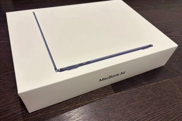 맥북 에어 13 M4 16GB 512GB 미드나이트 새상품 (박스 개봉X) - 안심되는 중고거래
