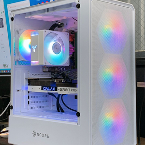 인기사양 중고 I5 9400F 본체! 가성비 사무용 인기 게이밍 컴퓨터 데스크탑 이미지