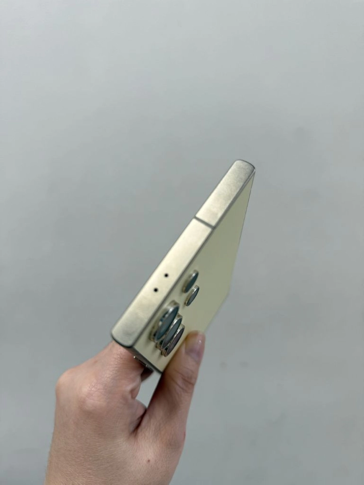 (부산중고폰) 갤럭시s24울트라 엘로우 256기가 상태최상 판매해요 이미지