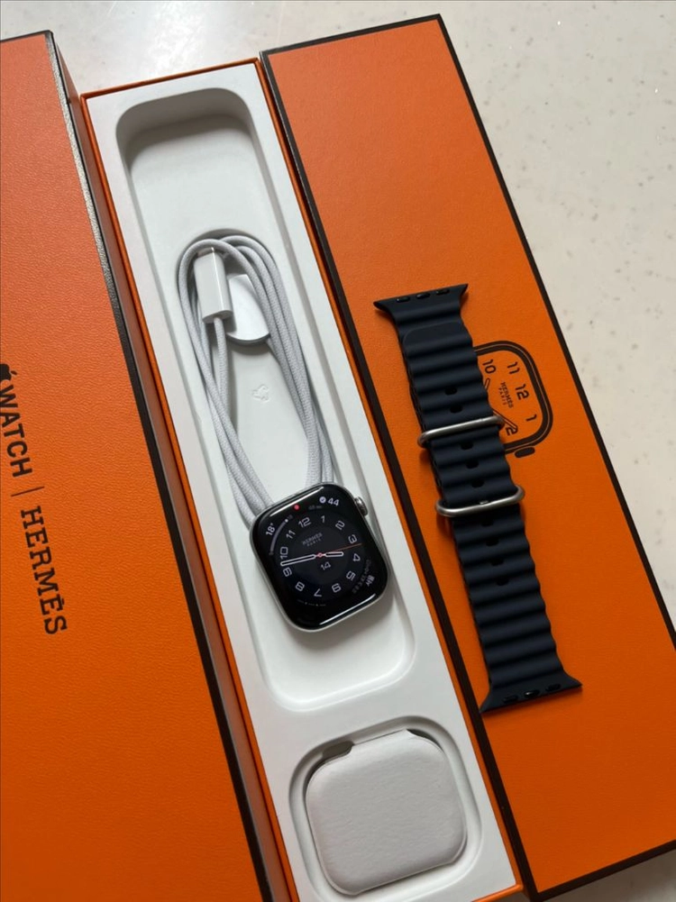 애플워치11에르메스 46mm S급 이미지