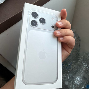 아이폰 17 프로 256GB / 배터리 98%) 판매합니다. 원하시는곳거래가능 이미지