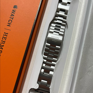 애플워치 에르메스 시티네 H 46mm L SSS급 이미지