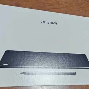 갤럭시탭 S11 wifi 128GB 미개봉 판매합니다. 이미지