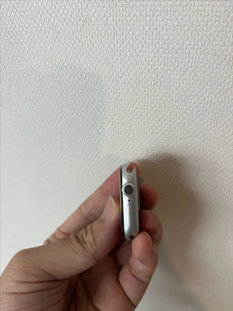 애플워치11 42mm 실버 SSS급 이미지
