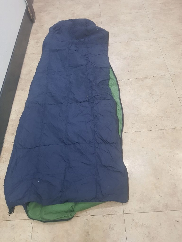 코베아 침낭 오리털 경량 이미지