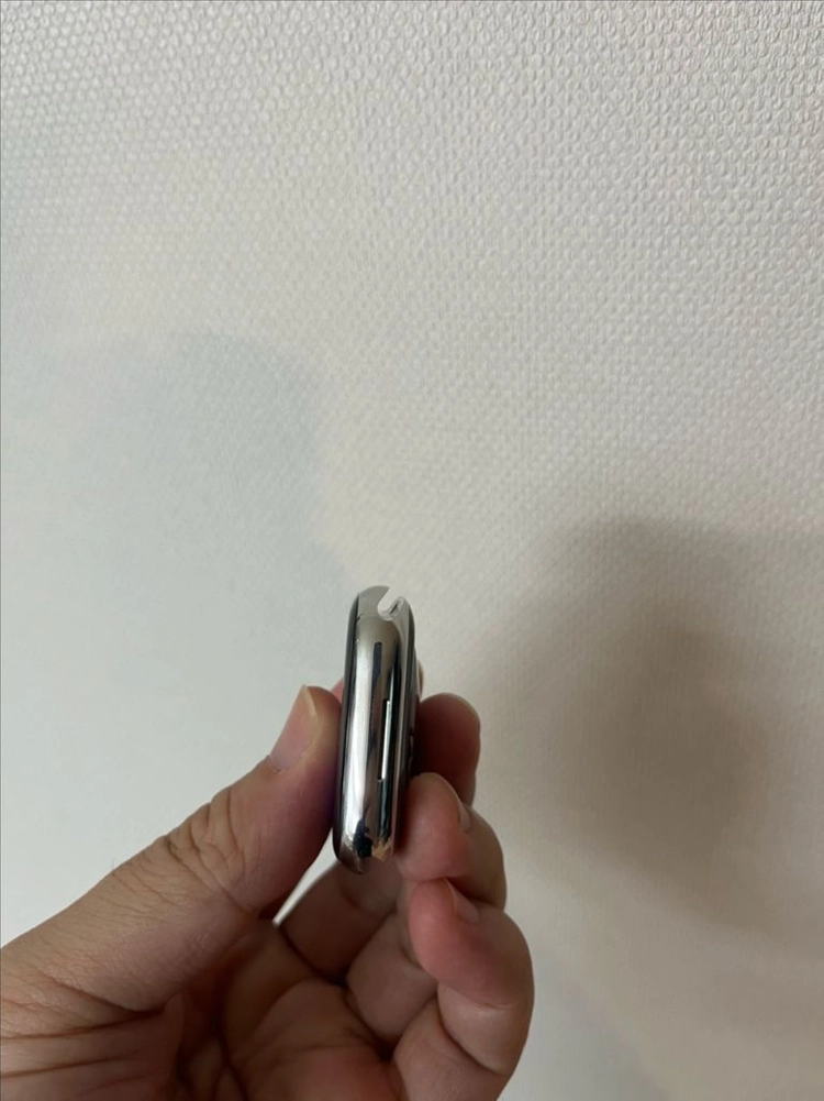 애플워치7에르메스 45mm 실버 SSS급 이미지