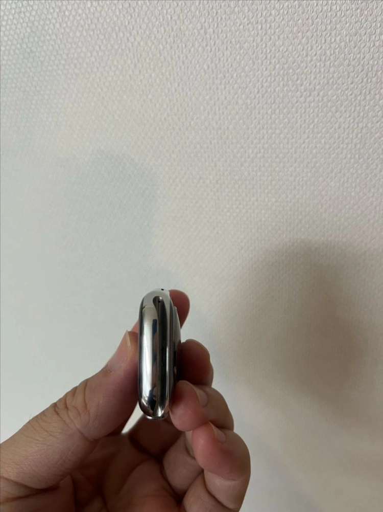 애플워치7에르메스 45mm 실버 SSS급 이미지