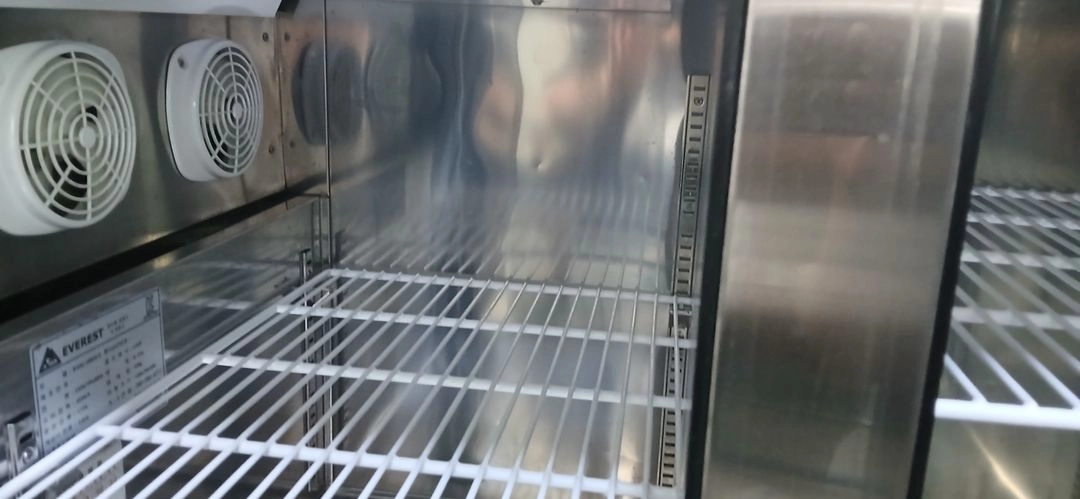 [2023년초구매]부성 에베레스트 간냉식 1200 테이블 냉장고 팝니다 S급 이미지