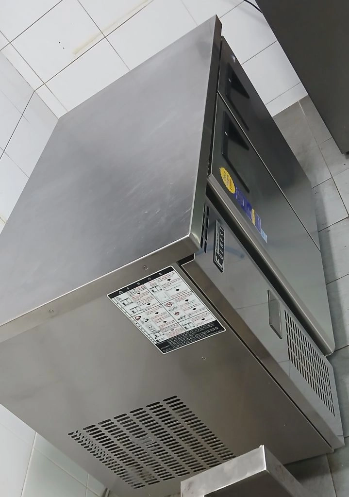 [2023년초구매]부성 에베레스트 간냉식 1200 테이블 냉장고 팝니다 S급 이미지