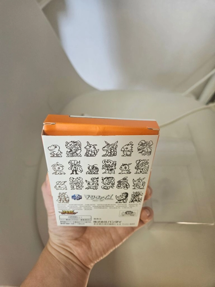 디지몬 15주년 디지바이스 신태일 타이치 버전 팝니다 15th 이미지