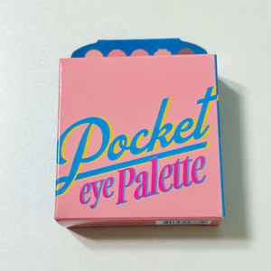퓌 포켓 아이팔레트 요거트피치 이미지