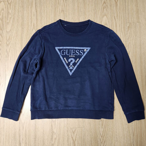 GUESS 게스 스웨트셔츠, 맨투맨 L 이미지