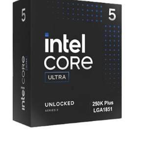 intel 인텔 코어 울트라5 시리즈2 250K Plus 250k 플러스 미개봉 새제품 이미지