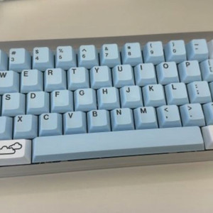 베놈 venom 60he 6.25 RGB 래피드 게이밍 키보드 이미지